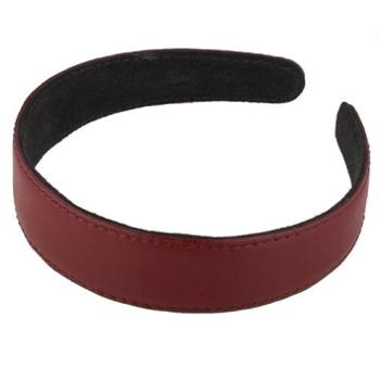 Evita Peroni - Farah Band - Ruby Leather